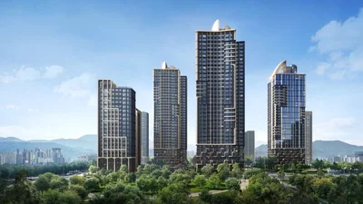 현대건설, 총공사비 4258억 ‘금정2구역 재개발’ 수주