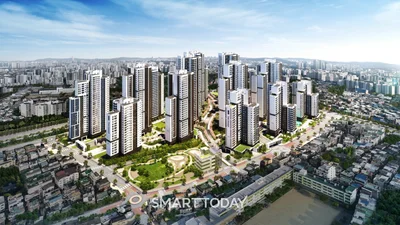 집값 향방 안갯속...'역세권·브랜드·대단지' 3박자 갖춘 아파트 '주목'