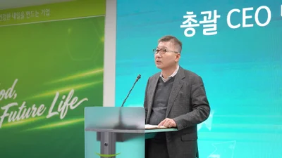 풀무원, 이우봉 총괄 직속 미래사업부문 신성장 SBU 출범