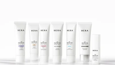 헤라, UV 프로텍터 라인 신제품 출시