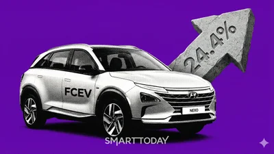 작년 글로벌 수소차 시장, 전년比 24.4% 성장…현대차 점유율 42.9%로 1위