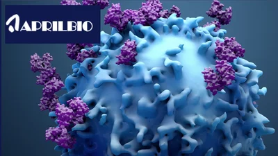 에이프릴바이오, '임원들 진짜 몰랐네'..임원 매도 16% 급락 하룻만에 대반전