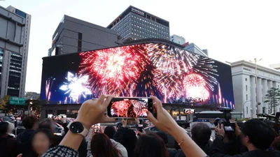 'K-쇼핑 랜드마크' 신세계百, 1월 외국인 매출 900억 돌파… 역대 최대치 경신
