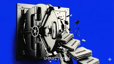 '삼성전자 기밀 빼돌린' 안승호 전 부사장, 1심서 징역 3년