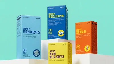 동아제약 셀파렉스, 배달의민족 배민B마트 입점