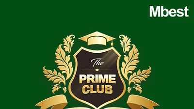 메가스터디교육 엠베스트, 예비중1 ‘더 프라임 클럽’ 장학금 최대 1240만원 지급