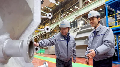 박정원 두산 회장, 