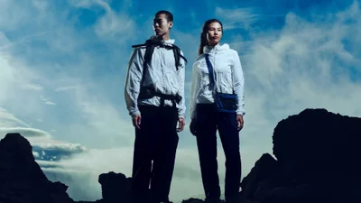 코오롱 FnC '헬리녹스 웨어', 일상과 아웃도어 경계 허문다