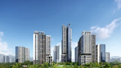 강남3구 최초 ‘공공재개발' 사업시행계획 인가...LH, 거여새마을 2028년 착공