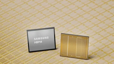 삼성전자, 세계 최초·최고 성능 HBM4 양산 출하 