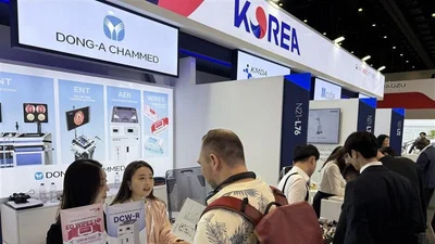 동아참메드, ‘WHX두바이2026’서 글로벌 시장 공략
