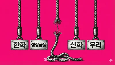 '재정모펀드' 5파전서 미래에셋만 고배…신한·우리·한화·성장금융 4강 압축