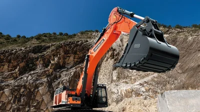 '통합법인 출범' HD건설기계, 몽골서 광산장비 대거 수주