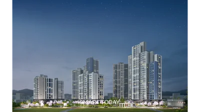 두산건설, 두산위브 더센트럴 수원 분양 돌입