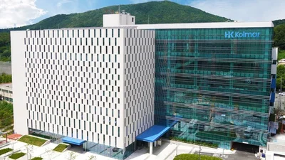 한국콜마, 작년 영업익 2396억원 24%↑..예상치 부합