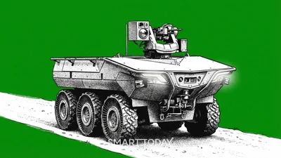 1년 넘게 미뤄진 '다목적 무인차량' 사업, 4월 중 최종 사업자 선정되나