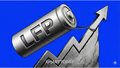 ‘LFP’ 전성시대…삼원계 배터리 성장세 압도