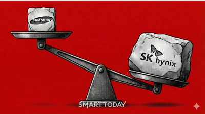 삼성전자 성과급 갈등…하이닉스·TSMC와 다른 보상 구조가 문제?