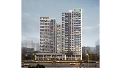 HS화성 ‘범어역 파크드림 디아르’ 3월 분양…