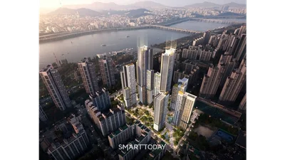 삼성물산, 신반포 19·25차 통합 재건축 입찰 참여…“반포 또 하나의 래미안”