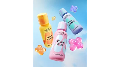 마몽드, 앰플팩 2종 출시