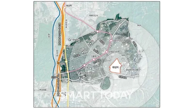 LH-성남시, 상대원3구역 재개발 사업시행협약