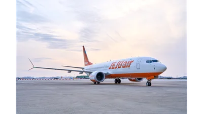 김포~제주 하늘길 넓어진다...제주항공 하루 왕복 4회 증편