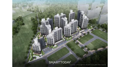 포스코이앤씨, 안동 옥동 첫 ‘더샵’ 공급...낙동강 조망·도시개발 수혜 기대