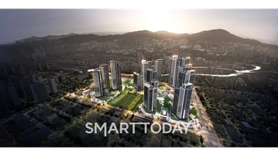 HDC현산, 도심 공공주택 복합사업 참여 확대…굴포천역 3016세대 공급