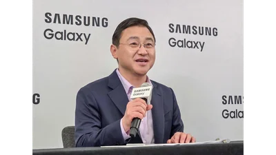 노태문 삼성전자 사장 