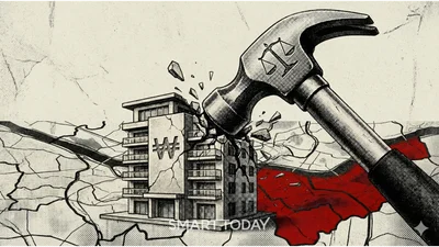 강남집값 '하락전환'...서울 아파트 매매가격 상승폭 둔화