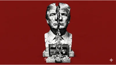 트럼프 '관세 폭탄' 위헌 판결에 170조 환급 소송전... 승자는 헤지펀드?