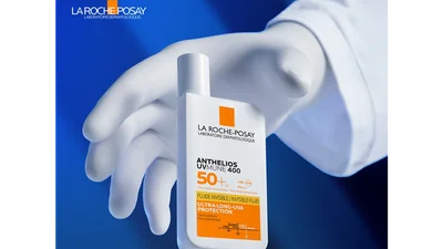 라로슈포제, ‘안뗄리오스 선 플루이드' 출시…크러쉬·스톤러닝 모델 발탁