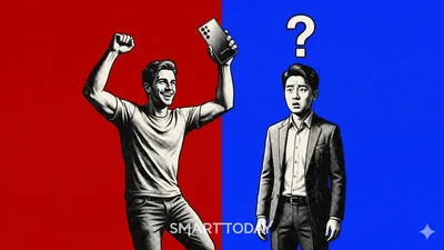 '루머에 부합한' 갤럭시S26 까보니...해외에선 '느낌표' 국내에선 '물음표' 