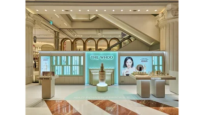 LG생활건강 더후, ‘더 시크릿 오브 NAD’ 팝업 스토어 오픈