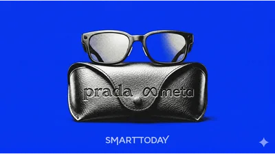 프라다 패션쇼에서 포착된 저커버그, 메타 프라다 AI 글래스 출시 임박?