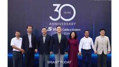 LS-VINA, 창립 30주년…