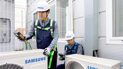 삼성전자서비스 3일부터 31일까지 '에어컨 사전점검'
