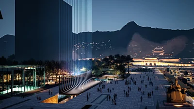 국토부, 서울시 광화문광장 '감사의 정원' '공사중지' 명령 확정