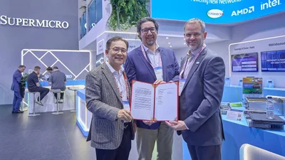 'AI 데이터센터 더 빠르고 싸게 짓는다'...SKT 글로벌 파트너십 체결
