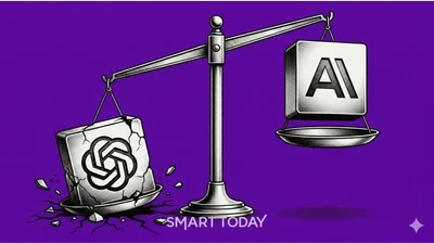 오픈AI 국방부 계약 파장…챗GPT 삭제 295% 급증