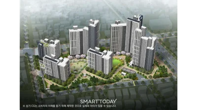 두산건설, 수원 장안구에 '두산위브 더센트럴 수원' 분양