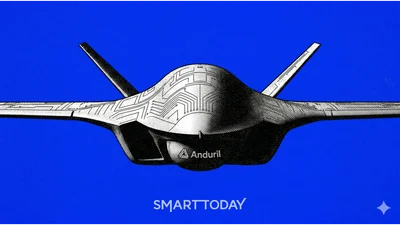 안두릴, 600억달러 기업가치로 투자 유치 중…쓰라이브·A16Z 리드