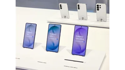 '갤럭시 S26 울트라', MWC26서 '최고 전시 제품상' 수상