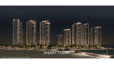  GS건설, 대전 도안신도시 ‘도안자이 센텀리체’ 4월 분양