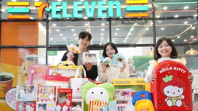 편의점 업계, 캐릭터 IP 협업으로 화이트데이 특수 노린다