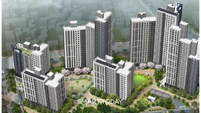 강남까지 '신분당선' 연장 호재…수원 원도심 재개발 '봄바람'