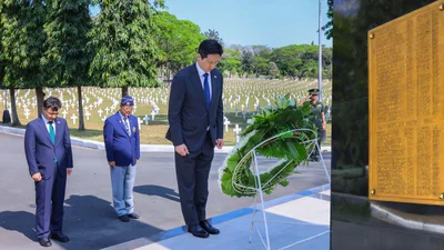 이 대통령 방문 계기, HD현대 정기선 회장 '韓·필 가교 역할' 주목
