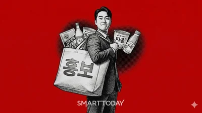 '이젠 전국구 홍보' 김선태 유튜브에 기업들 줄섰다…제니 백종원 이어 3일 만에 골드버튼 