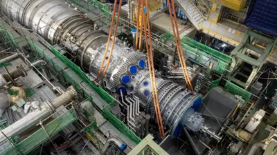 두산에너빌, 美서 가스터빈 7기 신규 계약